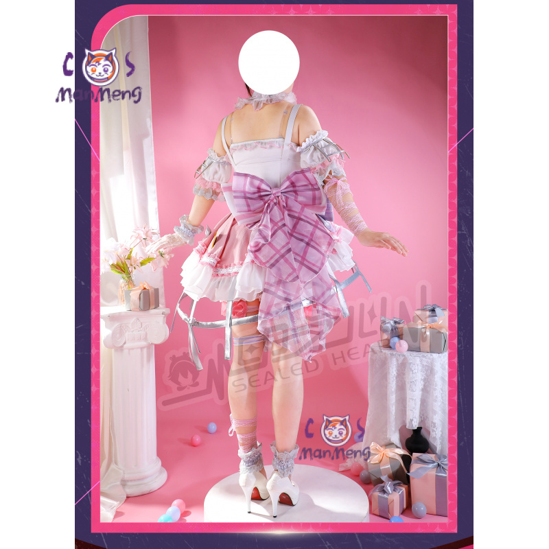 Anime Cosplay Girls - Akiyama Mizuki Amia mzk Kostum Cosplay