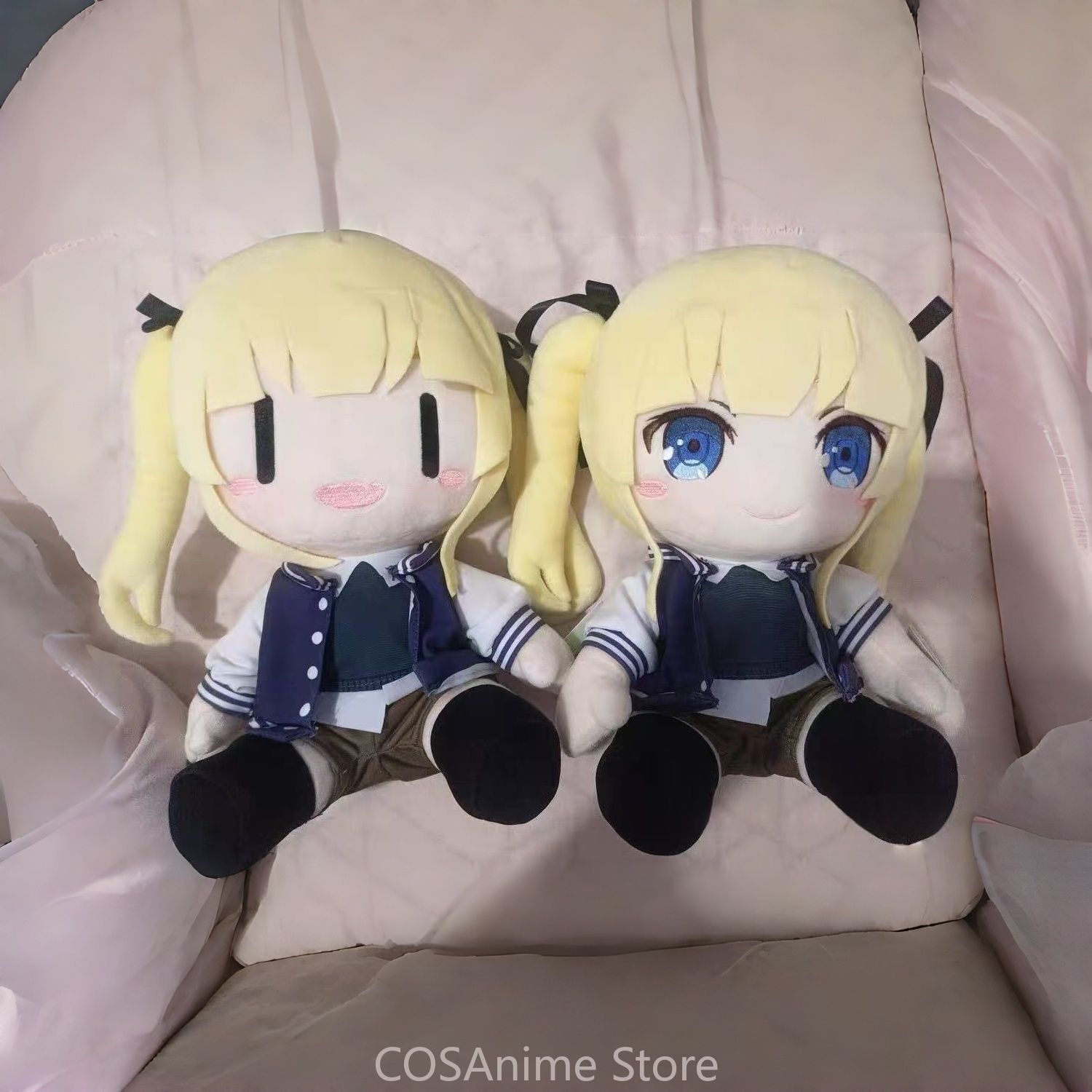 Anime Cosplay Girls - Eriri Spencer Sawamura 20Cm Kawaii Gadis