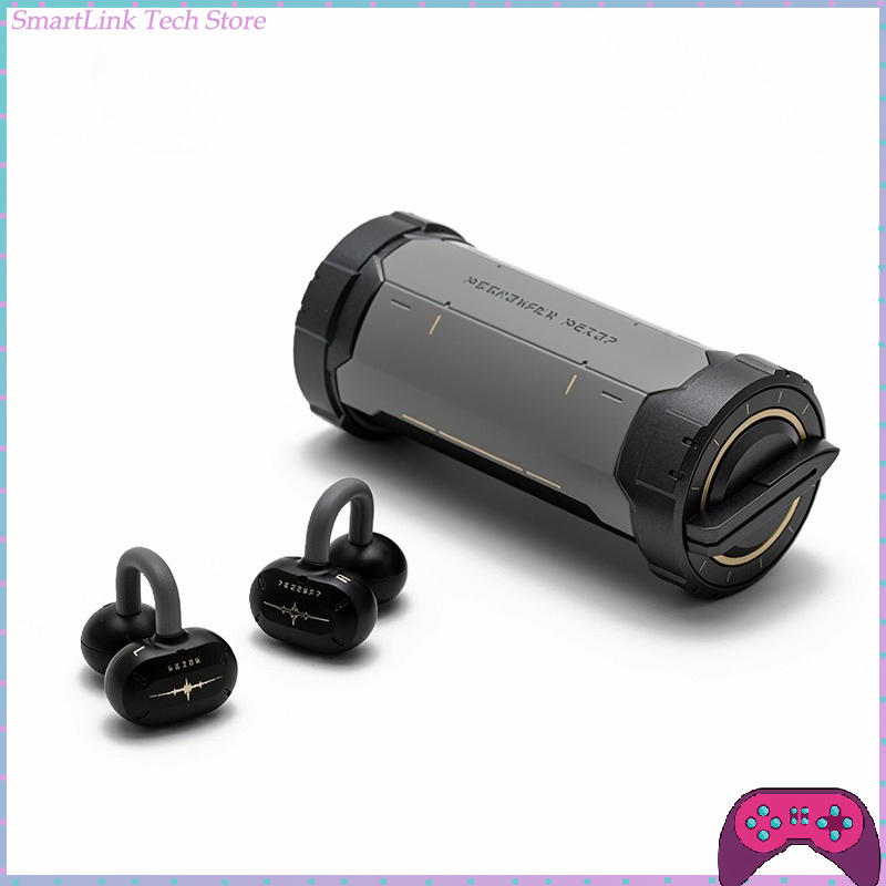 Anime Cosplay Roleplay - [Tersedia] Earphone Wuthering Waves Rover Asli