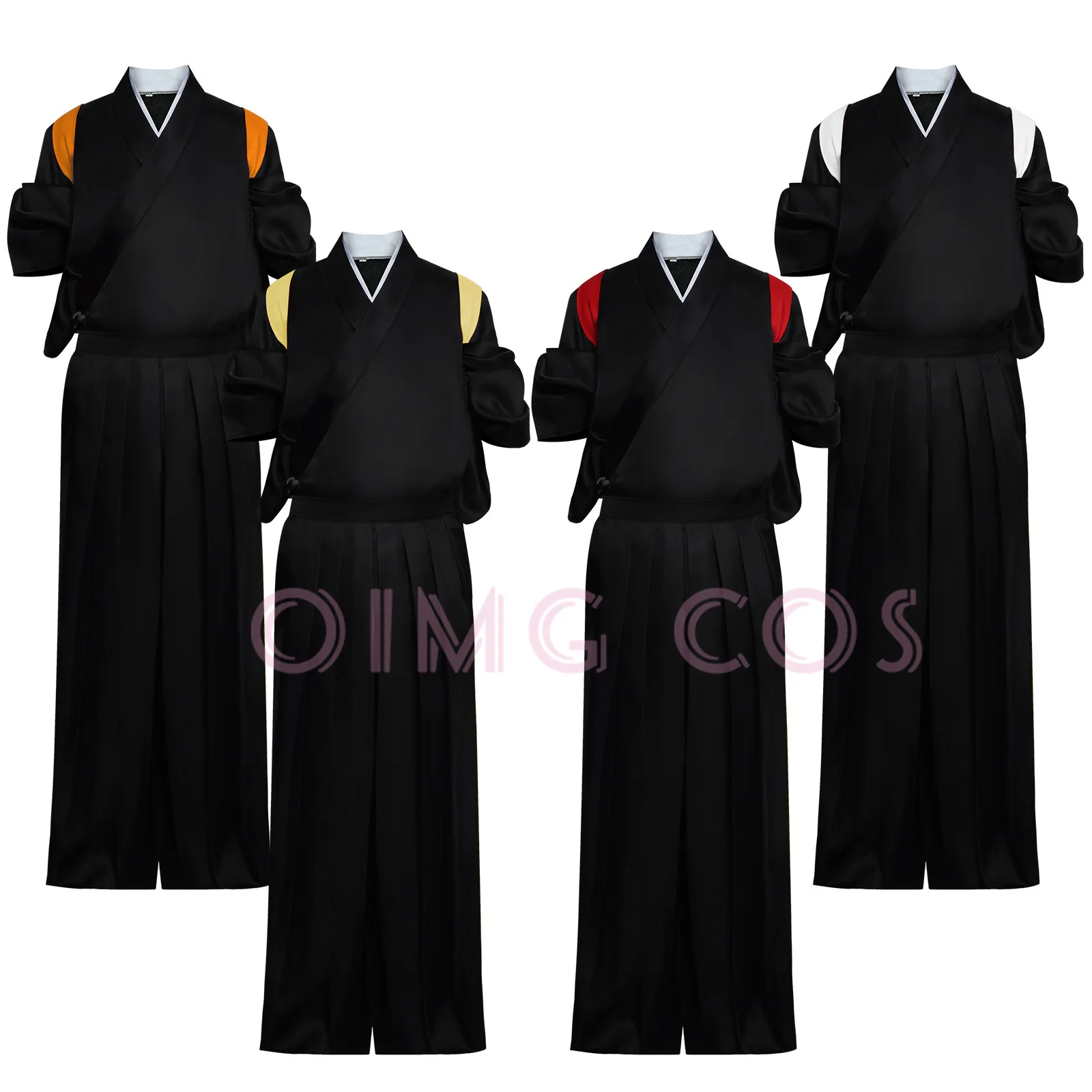 Anime Cosplay Mujer - Kostum Cosplay Haikyuu Shoyo Hinata Wig