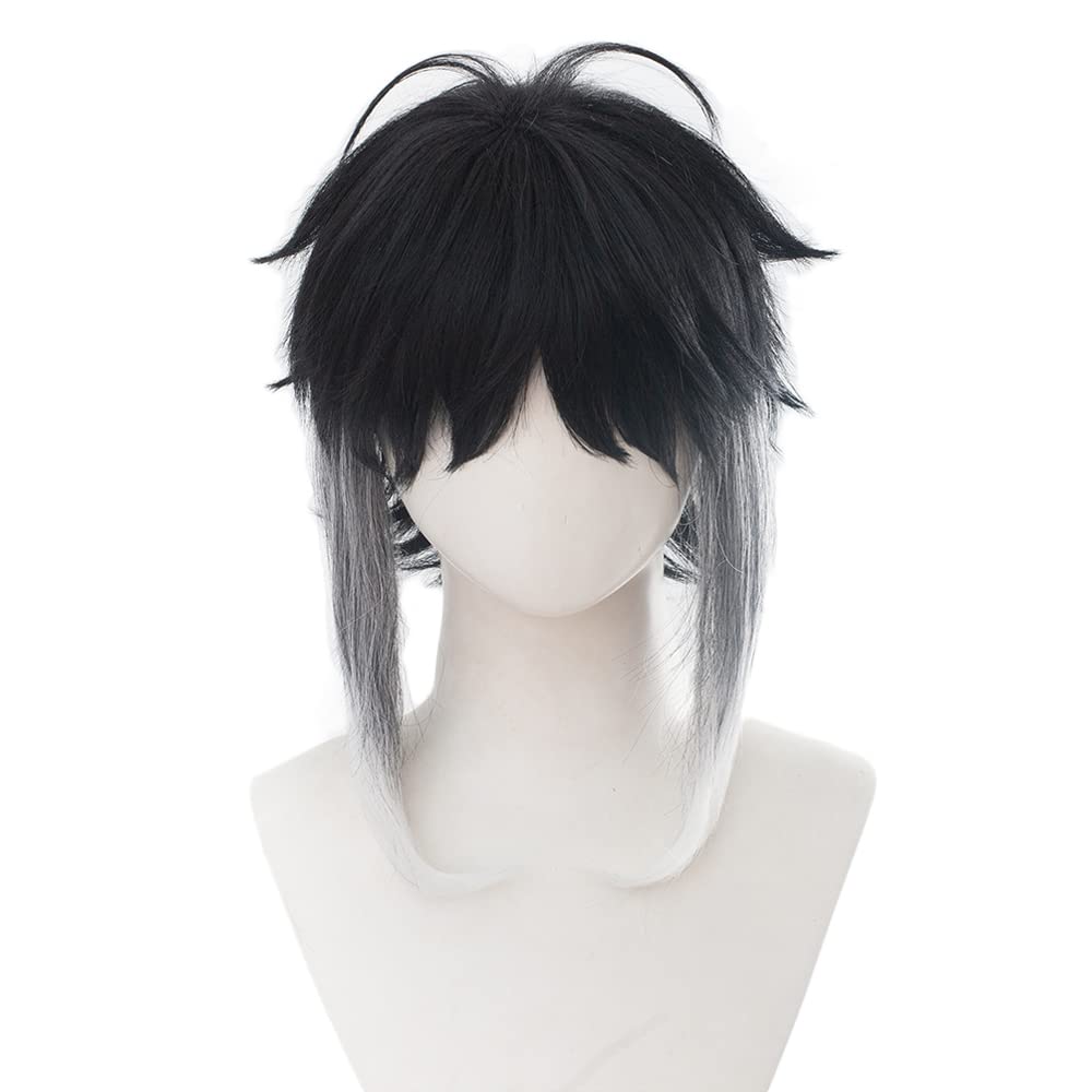 Cosplay Anime White Hair - Anime ry❤ nosuke Akutagawa Ryunosuke Akutagawa