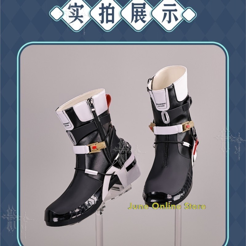 Cosplay Anime White Hair - Kostum Cosplay Anime Arknights Endfield Li