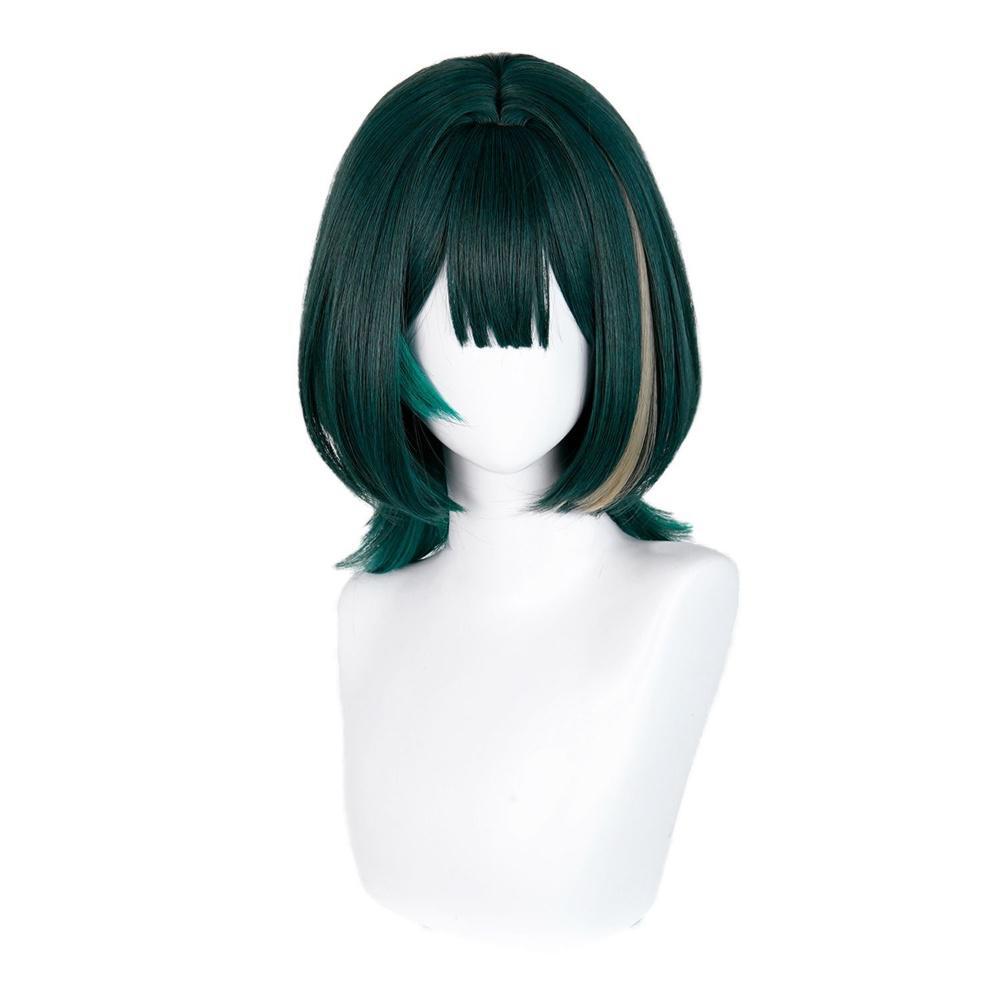 Anime Cosplay Mujer - Wig Cosplay Anime Nefer Wig Sorotan