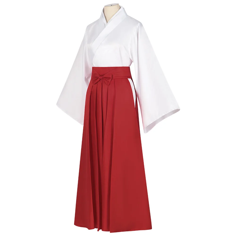 Jujutsu Kaisen Uniform - Kostum Cosplay Anime Jujitsu Kaisen Utahime