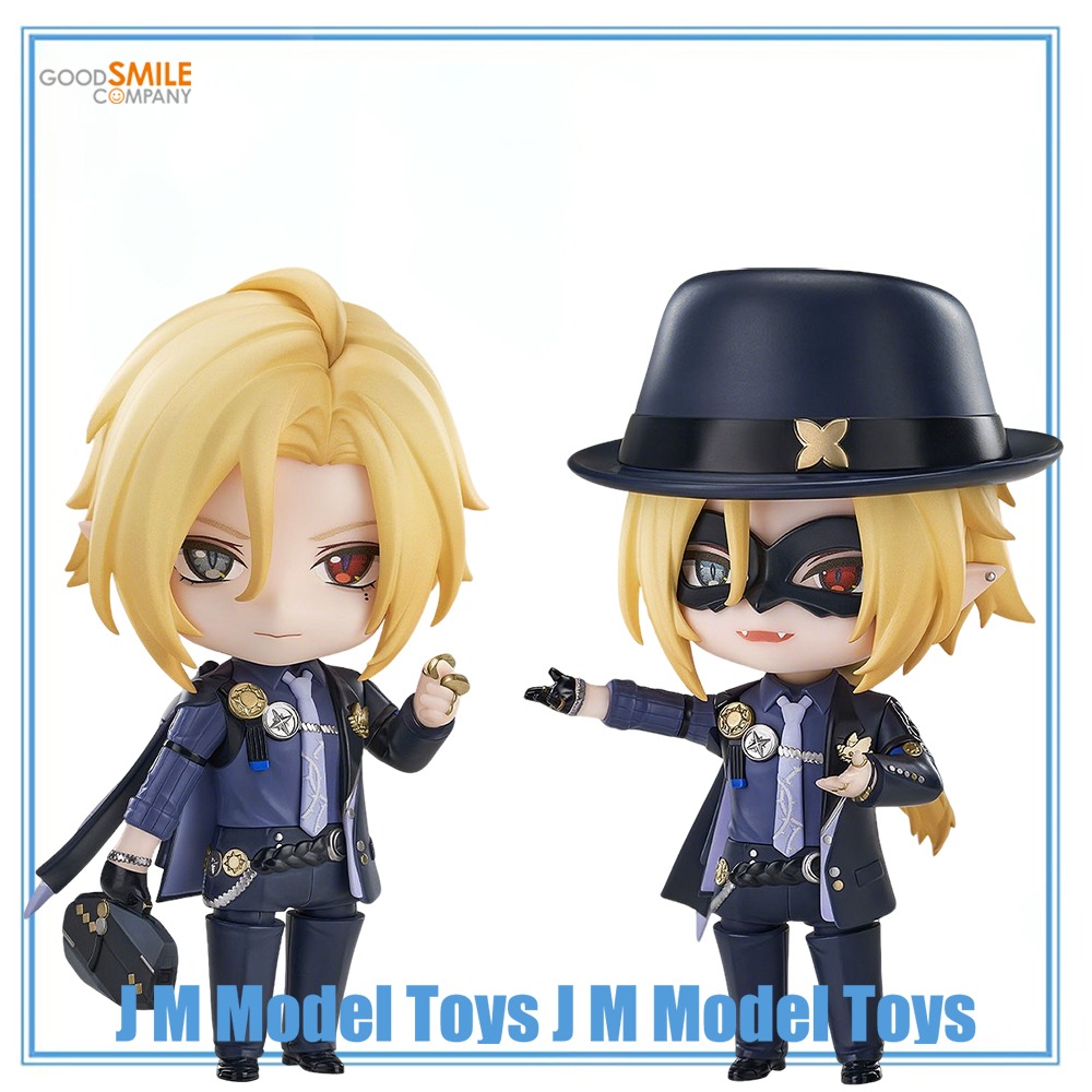 Good Smile Company Nendoroid - 【JM】100% Original Good Smile Company Nendoroid