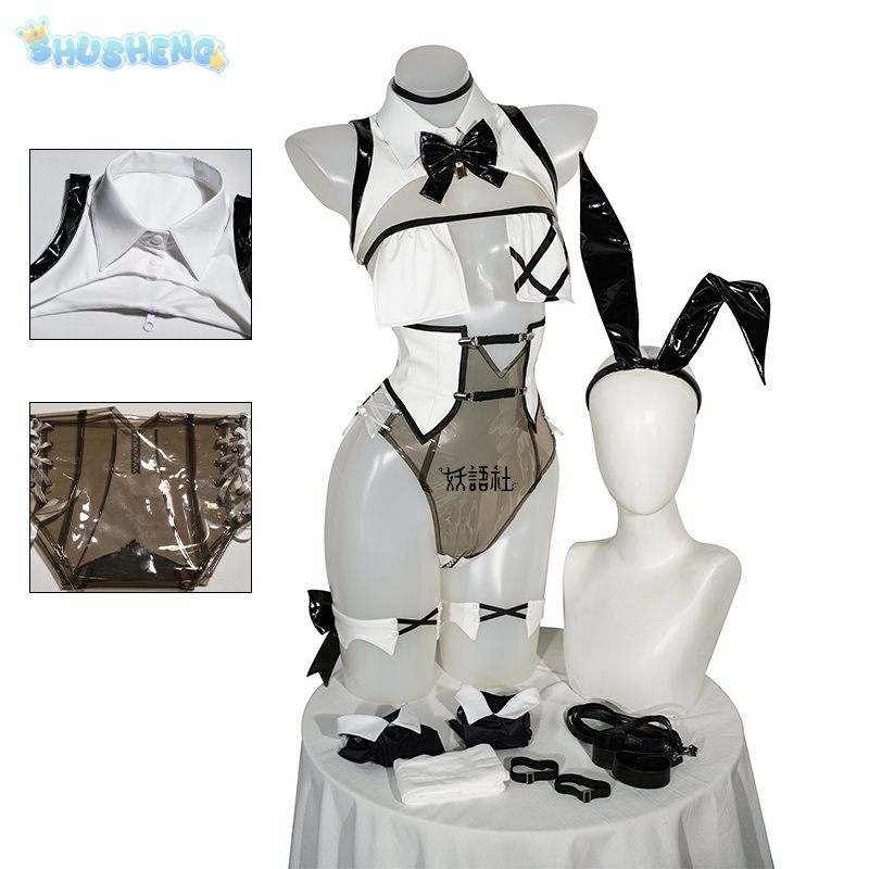Anime Cosplay Girls - Kostum Cosplay Bay Bae Game Anime