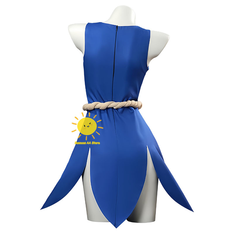 Kostum Cosplay Anime Dr.Stone  - Anime Cosplay Mujer ulasan dan harga