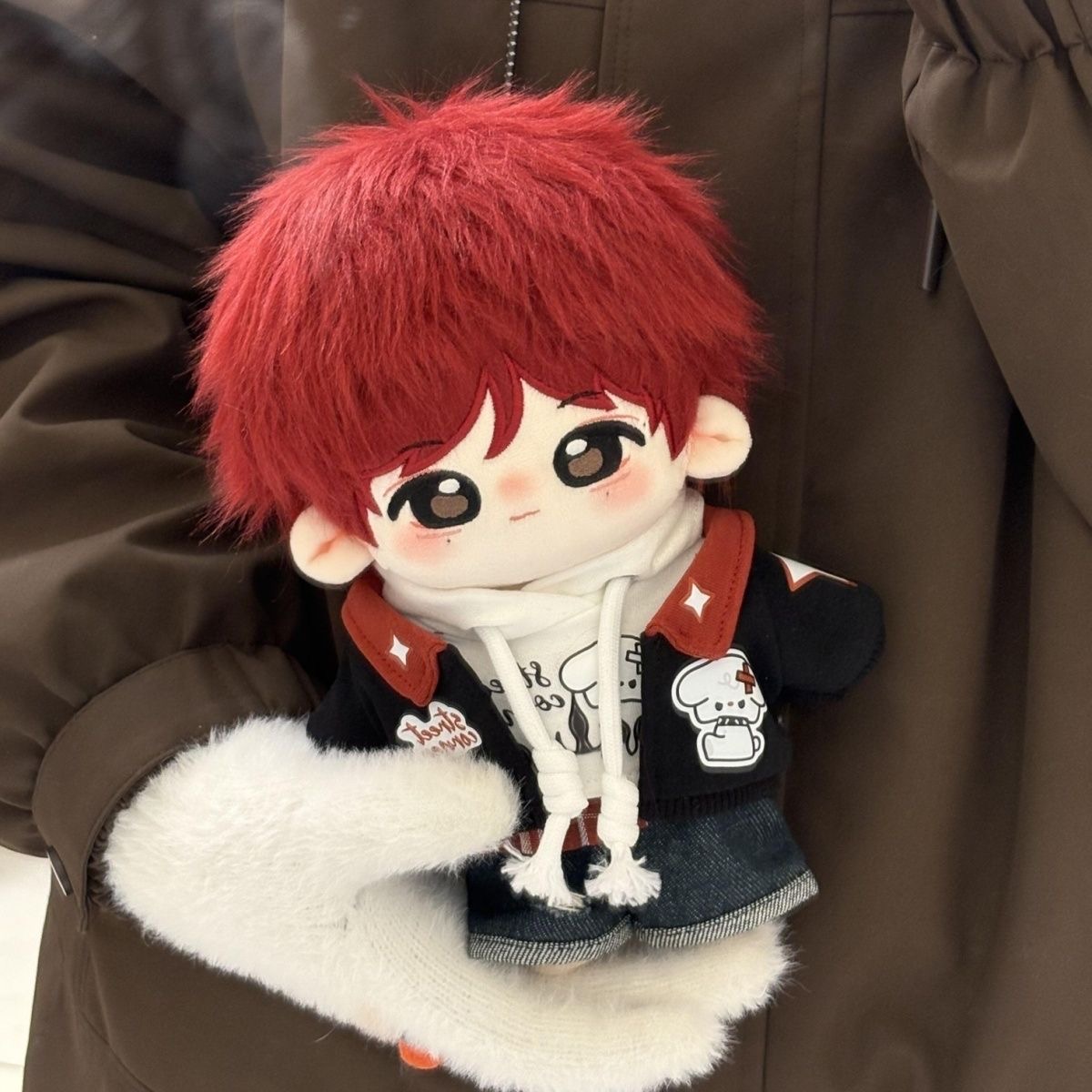 2026 Baru [Edisi Pertama] Bone - Anime Cosplay Red ulasan dan harga