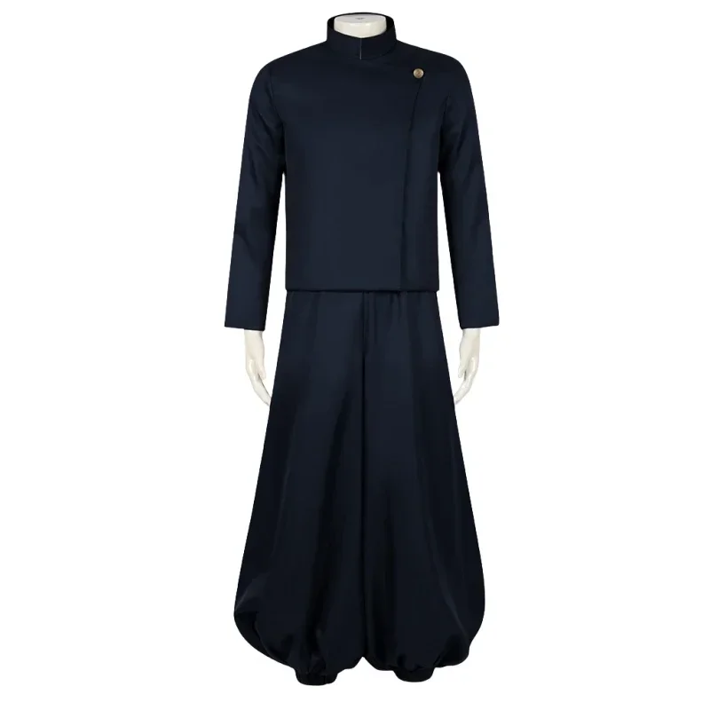 Kostum Anime Cosplay Jujitsu K - Jujutsu Kaisen Uniform ulasan dan harga