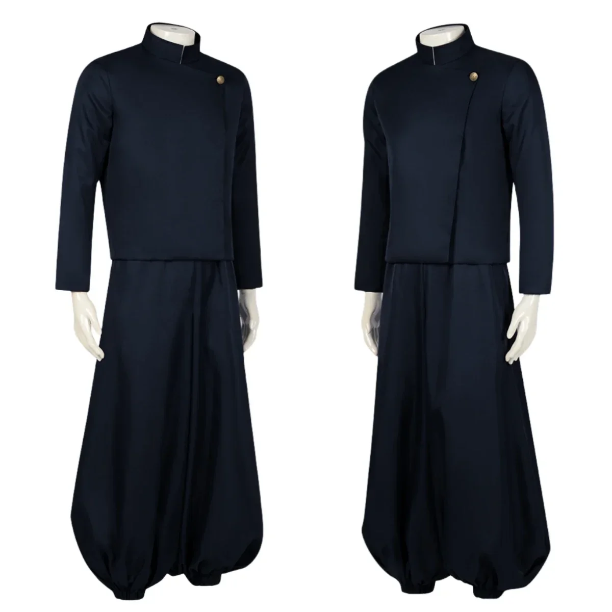 Kostum Anime Cosplay Jujitsu K - Jujutsu Kaisen Uniform ulasan dan harga