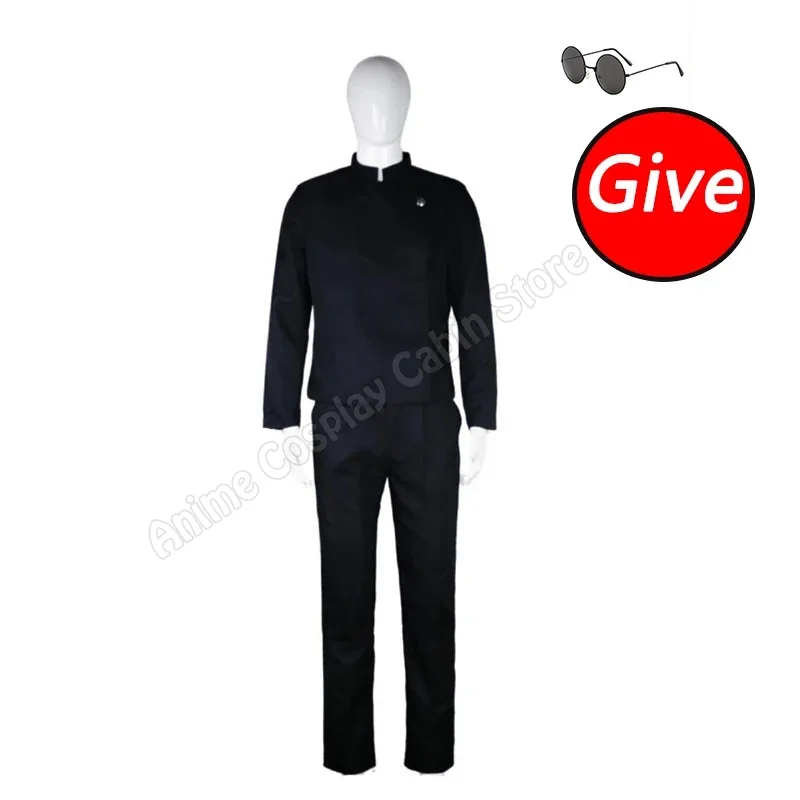 Kostum Cosplay Anime Halloween - Jujutsu Kaisen Uniform ulasan dan harga