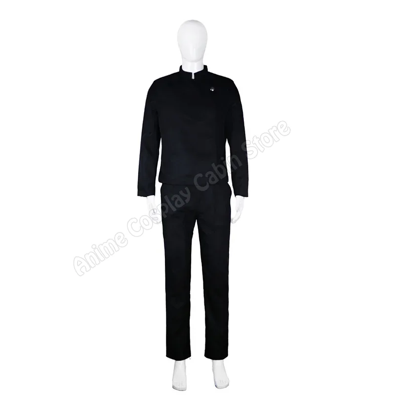 Kostum Cosplay Anime Halloween - Jujutsu Kaisen Uniform ulasan dan harga