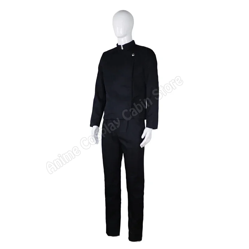 Kostum Cosplay Anime Halloween - Jujutsu Kaisen Uniform ulasan dan harga