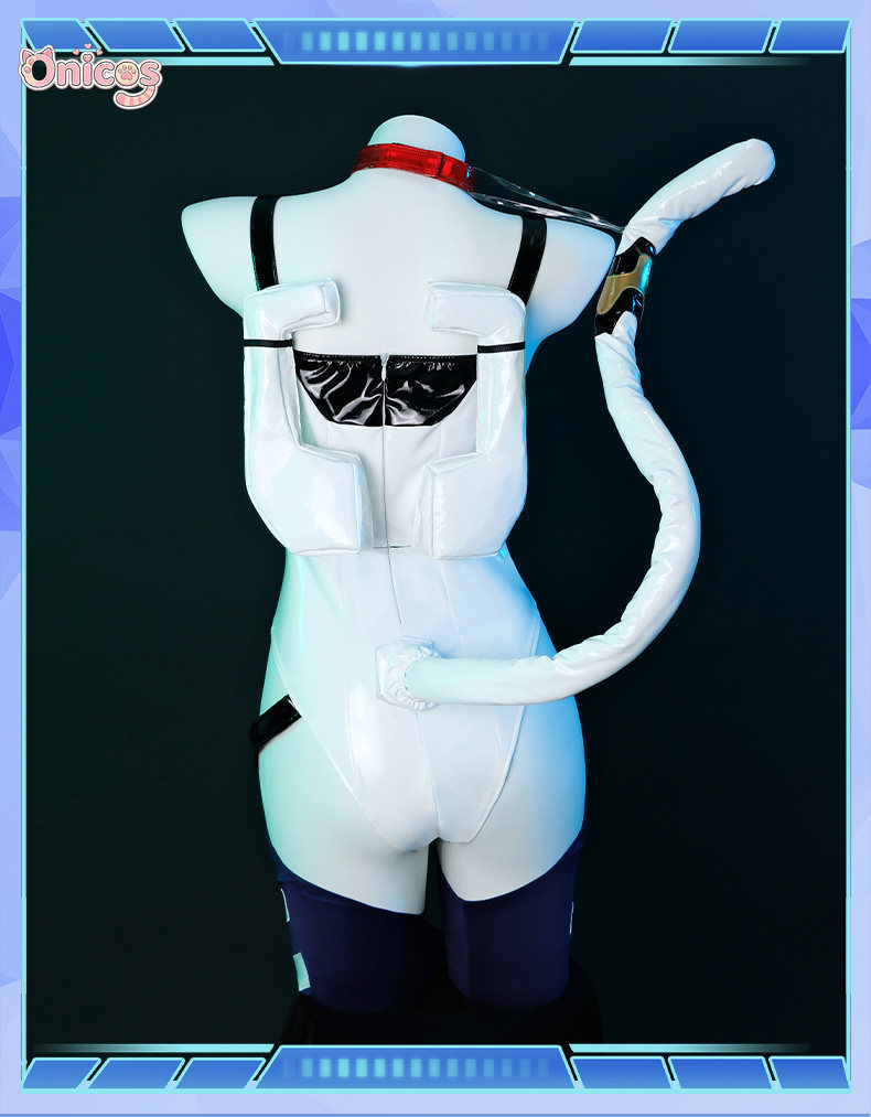Kostum Cosplay Anime Ayanami R - Anime Cosplay Girls ulasan dan harga