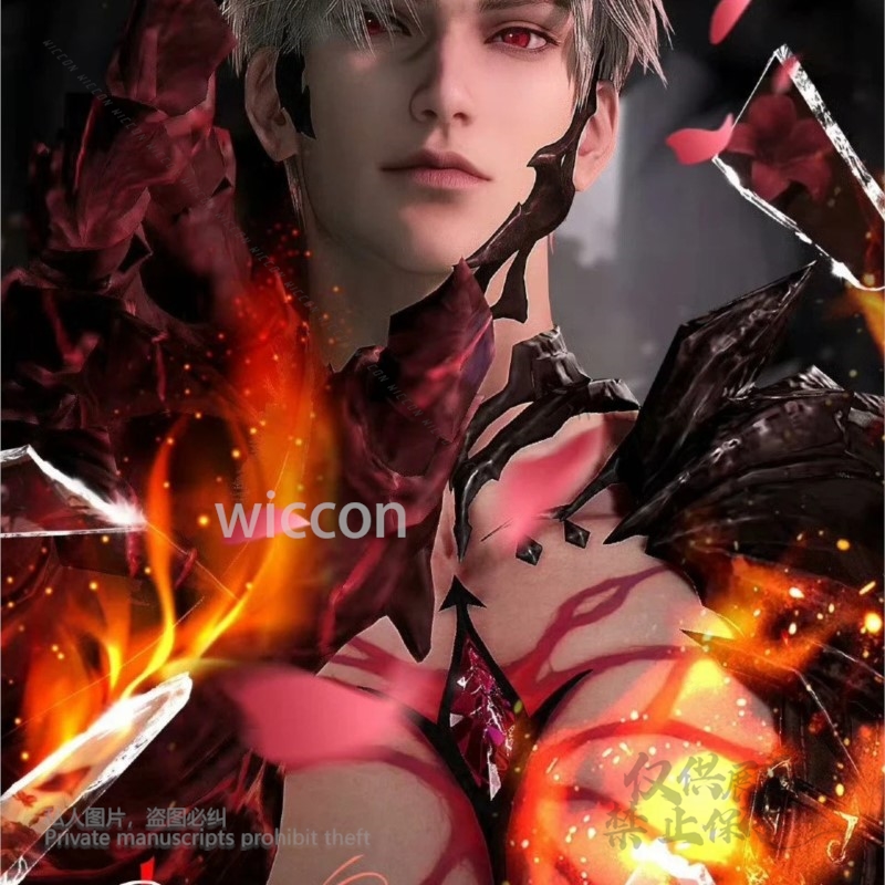 Kostum Cosplay Game Anime Love - Anime Cosplay Japanese ulasan dan harga