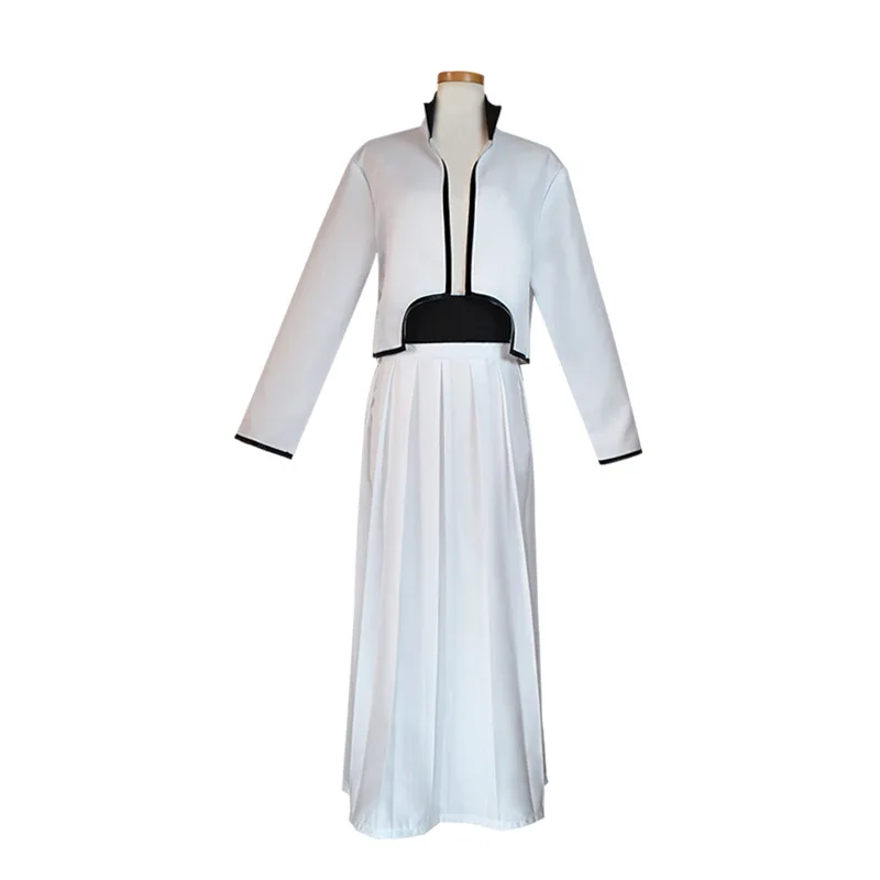CosplayAnime Bleach Ulquiorra  - Cosplay Anime White Hair ulasan dan harga