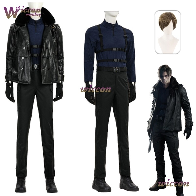 Kosplay Requiem Resident Cos E - Anime Cosplay Japanese ulasan dan harga