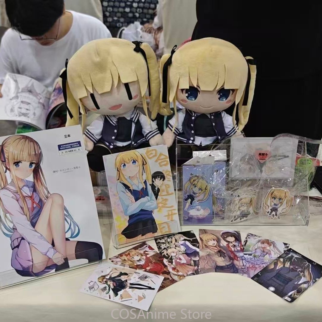 Eriri Spencer Sawamura 20Cm Ka - Anime Cosplay Girls ulasan dan harga