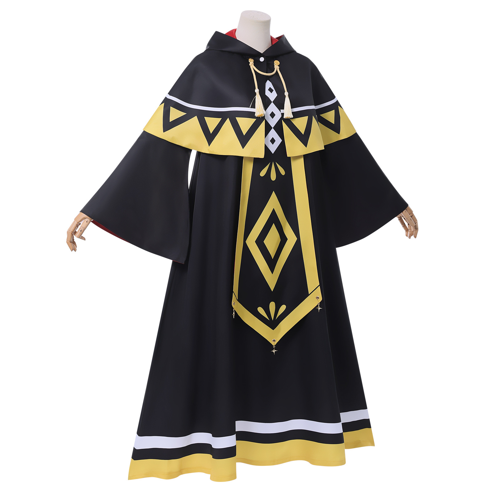 Kostum Cosplay Anime Secrets O - Anime Cosplay Mujer ulasan dan harga
