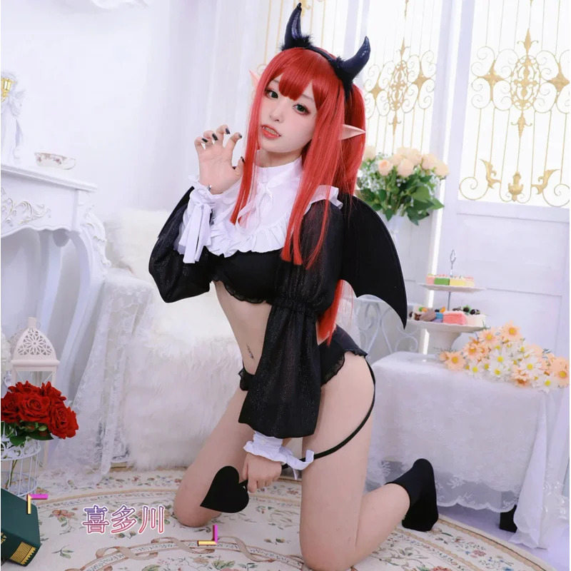 Rizu Kyun Kitagawa Marin Cospl - Anime Cosplay Instagram ulasan dan harga