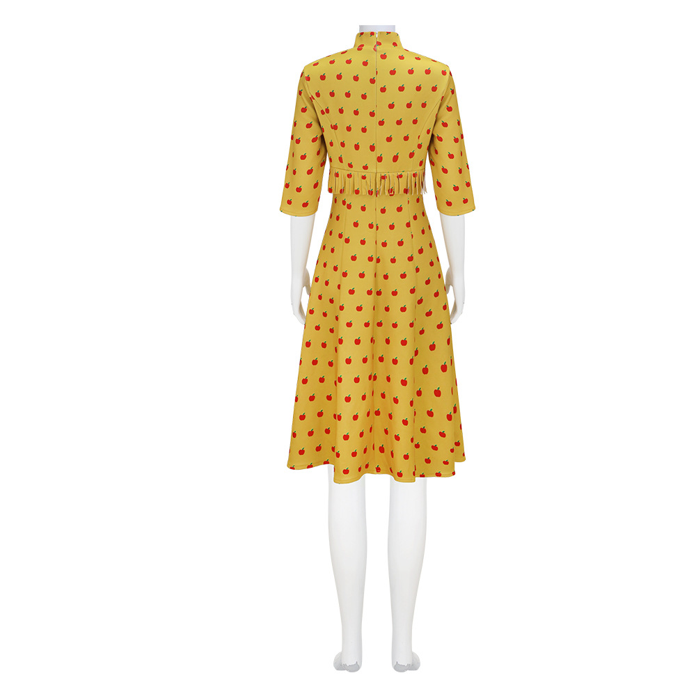 Kostum Film Fantastic Mr Fox M - Anime Cosplay Mujer ulasan dan harga