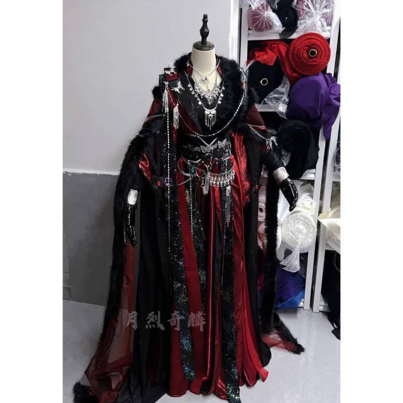 Kostum Halloween Dewasa Anime  - Anime Cosplay Roleplay ulasan dan harga