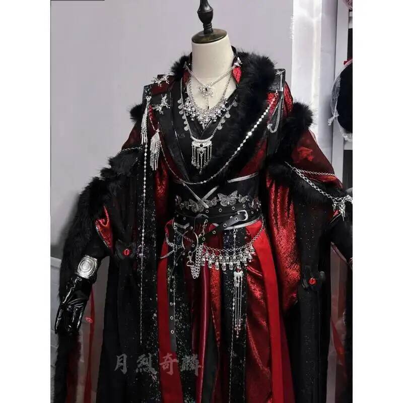 Kostum Halloween Dewasa Anime  - Anime Cosplay Roleplay ulasan dan harga