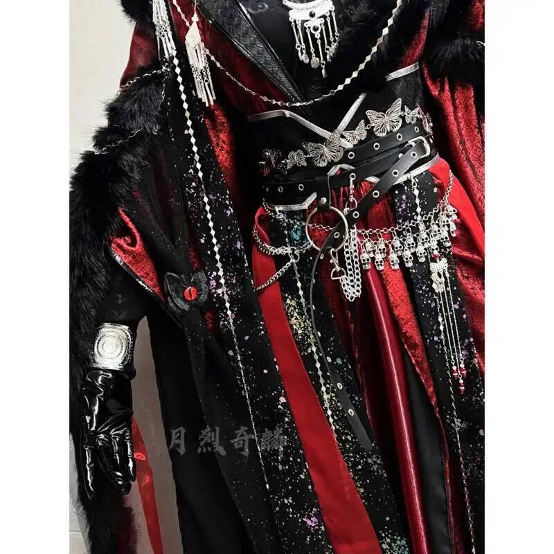 Kostum Halloween Dewasa Anime  - Anime Cosplay Roleplay ulasan dan harga