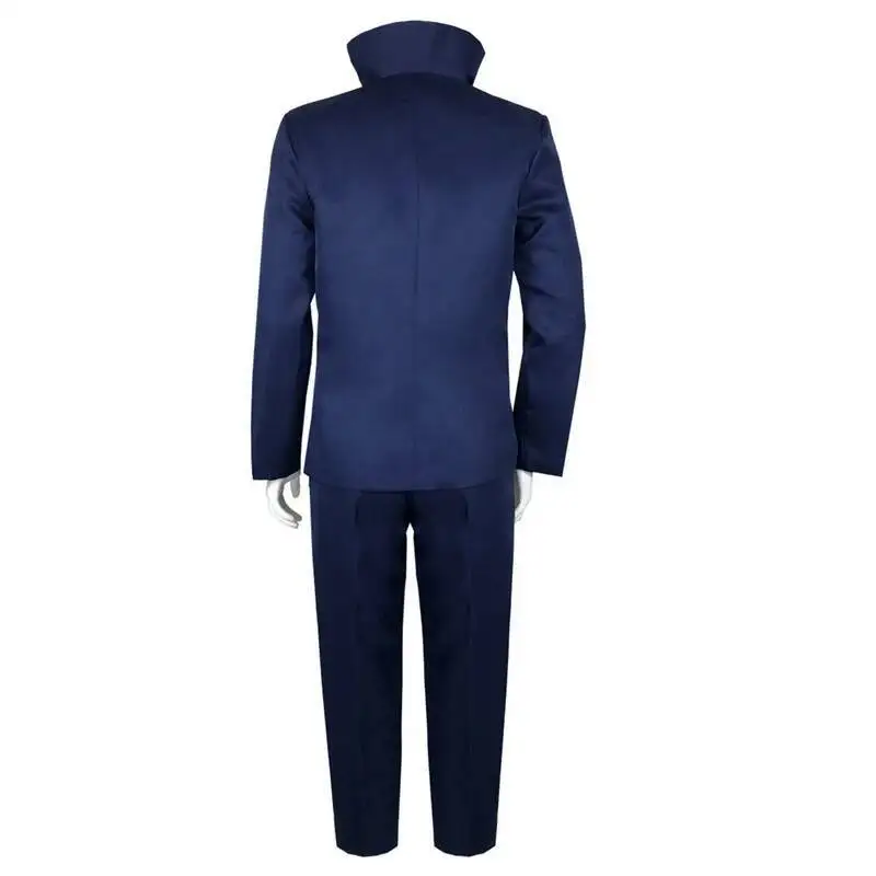 Kostum Cosplay Fushiguro Megum - Jujutsu Kaisen Uniform ulasan dan harga