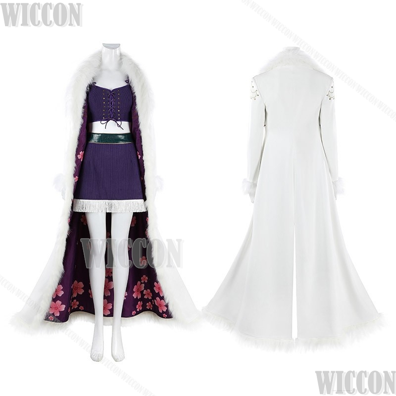 Kostum Cosplay Nico Anime Movi - Cosplay Anime White Hair ulasan dan harga