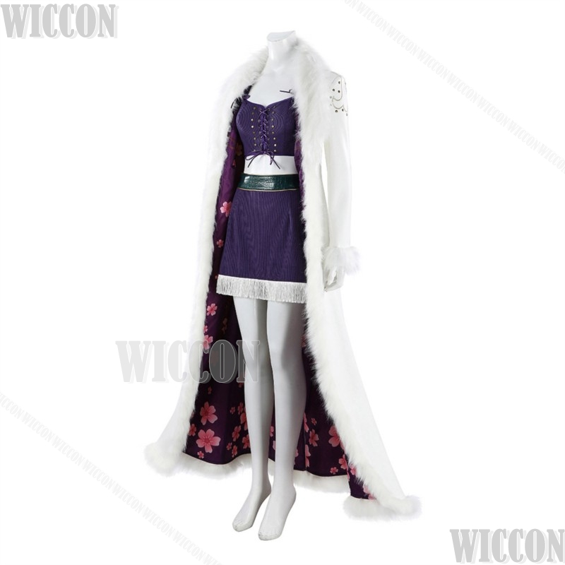 Kostum Cosplay Nico Anime Movi - Cosplay Anime White Hair ulasan dan harga