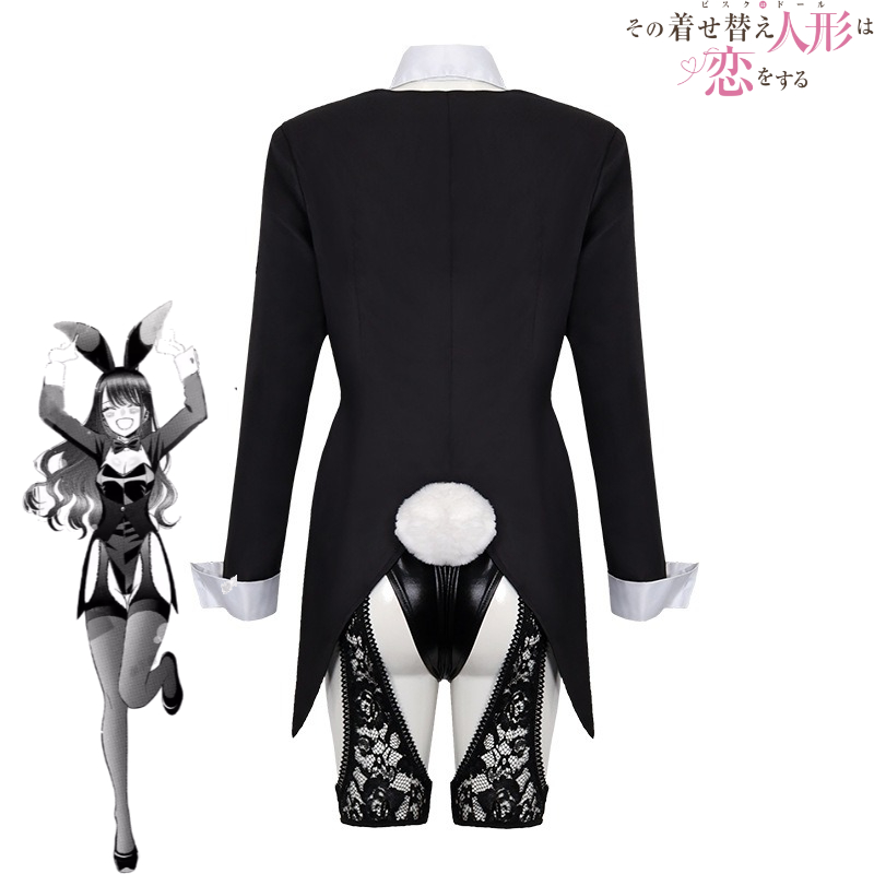 Kostum Cosplay My Dress-Up Dar - Anime Cosplay Black Girl ulasan dan harga
