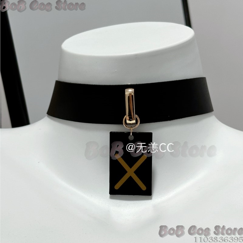 Kostum Cosplay Game Nie Choker - Anime Cosplay Black Girl ulasan dan harga