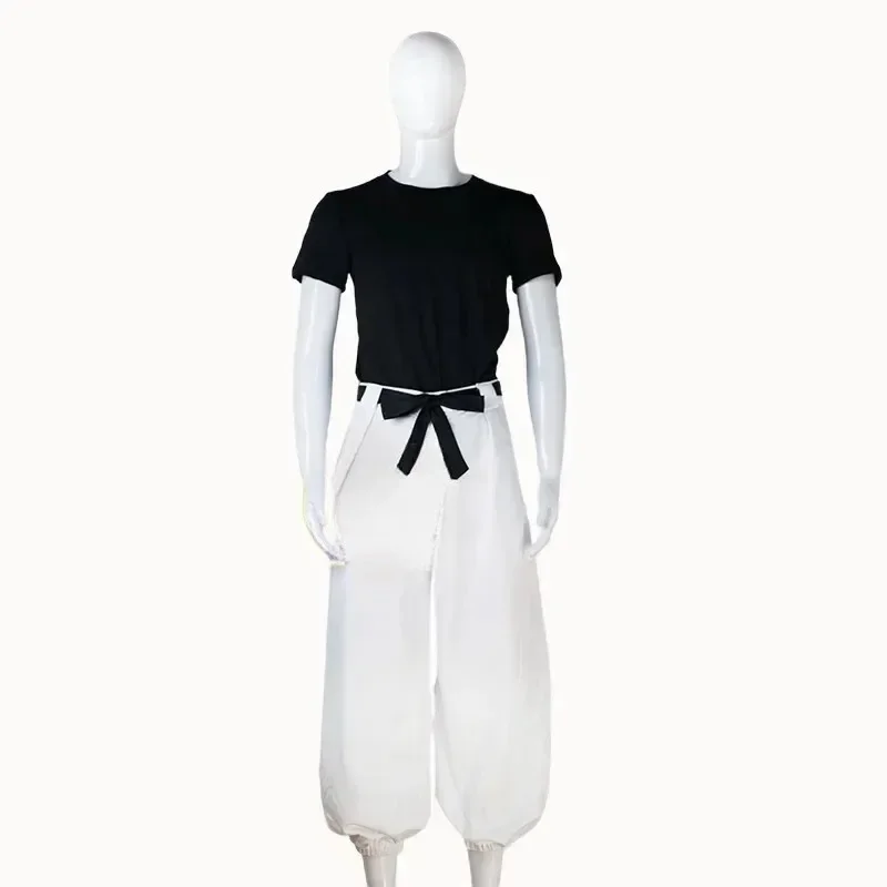 Kostum Cosplay Toji Fushiguro  - Jujutsu Kaisen Uniform ulasan dan harga