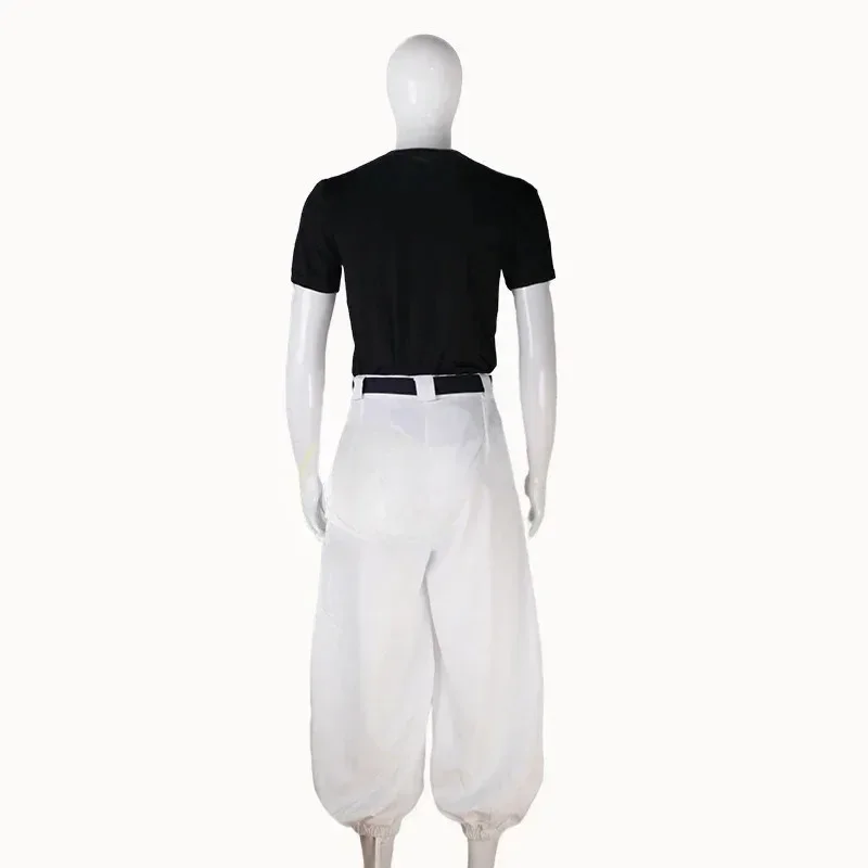 Kostum Cosplay Toji Fushiguro  - Jujutsu Kaisen Uniform ulasan dan harga