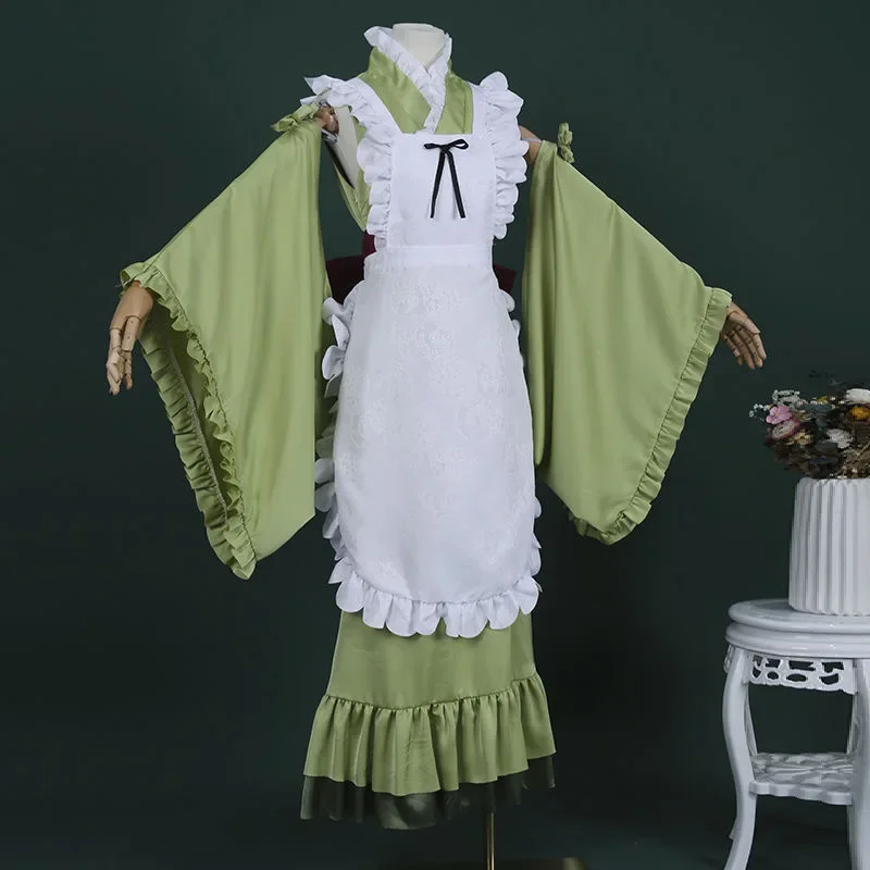 Kostum Cosplay Wanita Karakter - Anime Cosplay Japanese ulasan dan harga