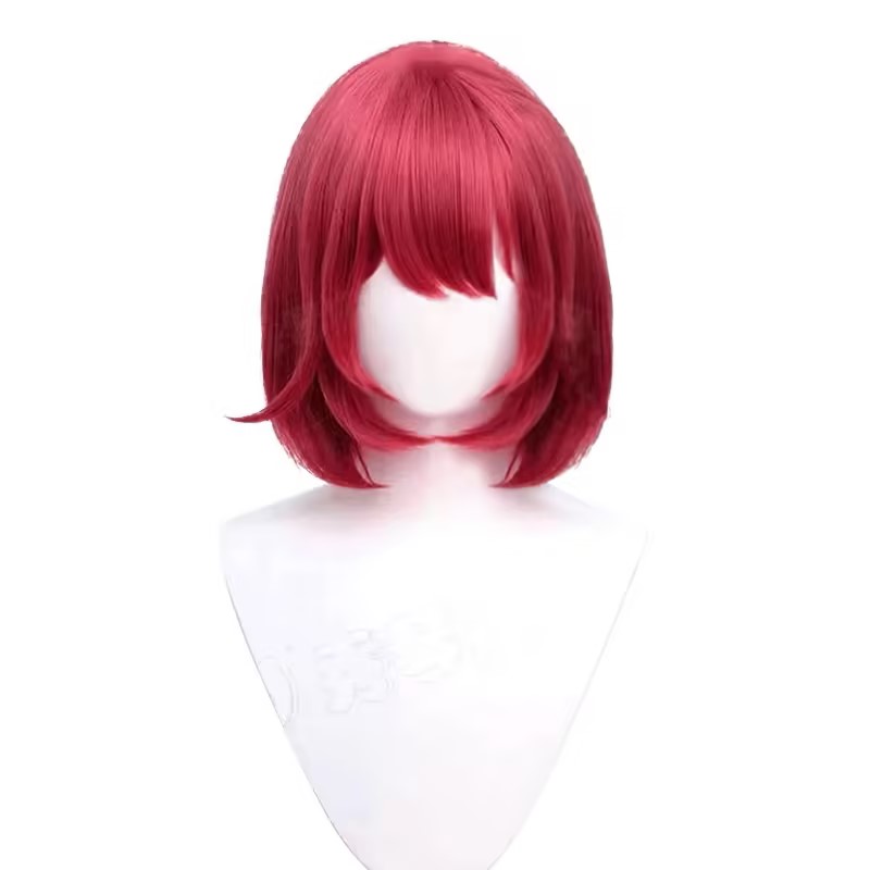 Kostum Cosplay Shirayuki Anime - Cosplay Anime White Hair ulasan dan harga