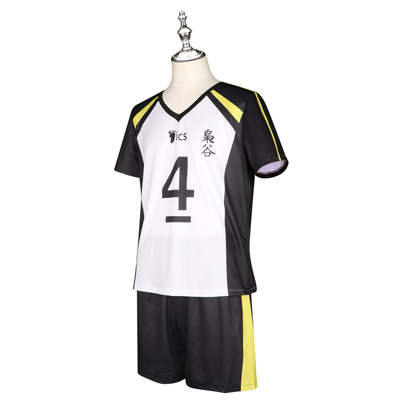 Akaashi Keiji Jersey Anime Hai - Anime Cosplay Mujer ulasan dan harga