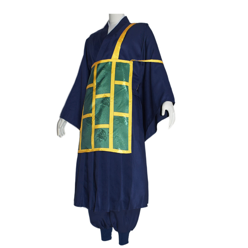 Kostum Cosplay Geto Suguru Kim - Anime Cosplay Mujer ulasan dan harga