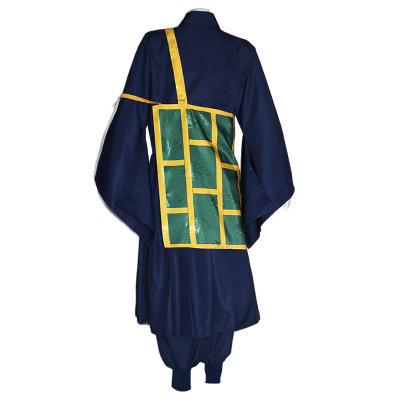 Kostum Cosplay Geto Suguru Kim - Anime Cosplay Mujer ulasan dan harga