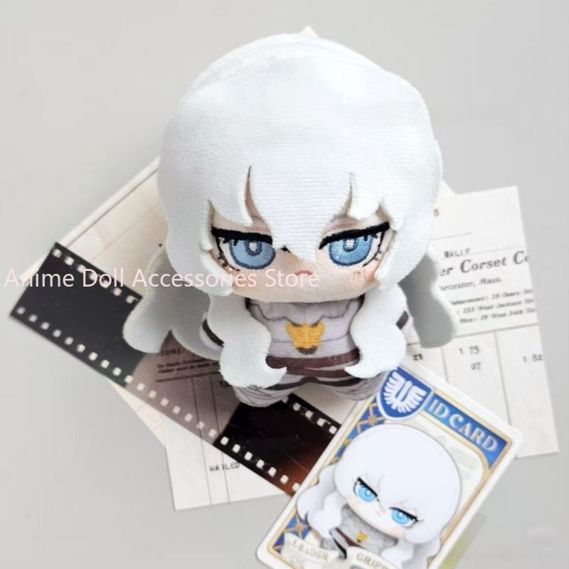 Boneka Anime Berserk Griffith  - Anime Cosplay Girls ulasan dan harga