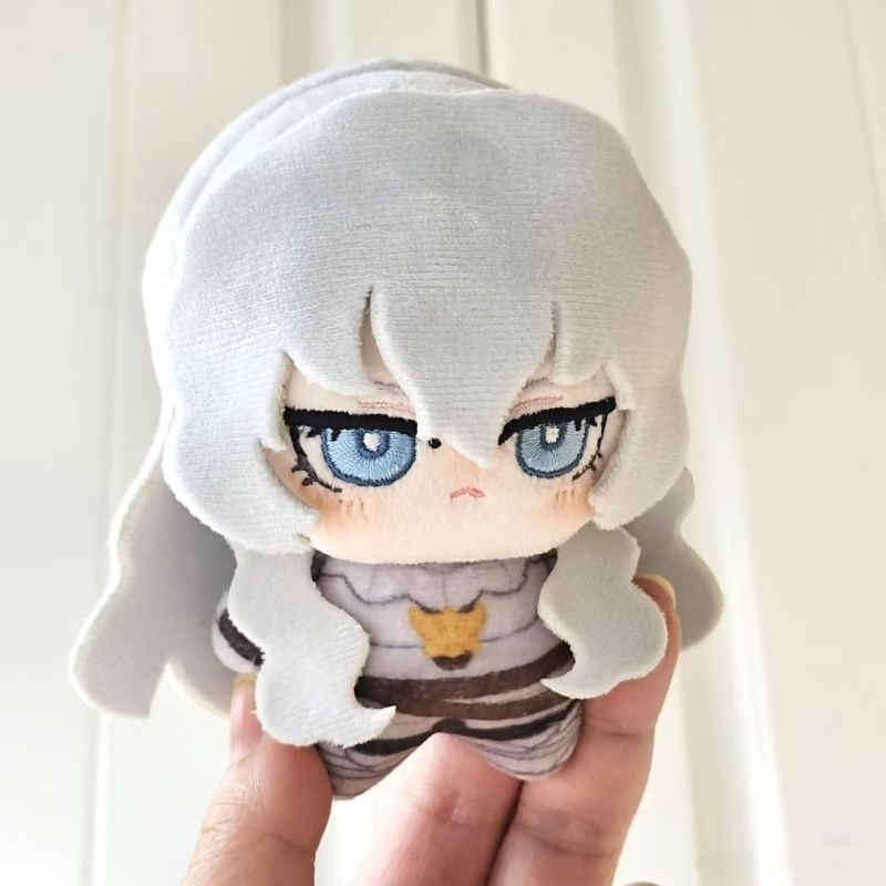 Boneka Anime Berserk Griffith  - Anime Cosplay Girls ulasan dan harga