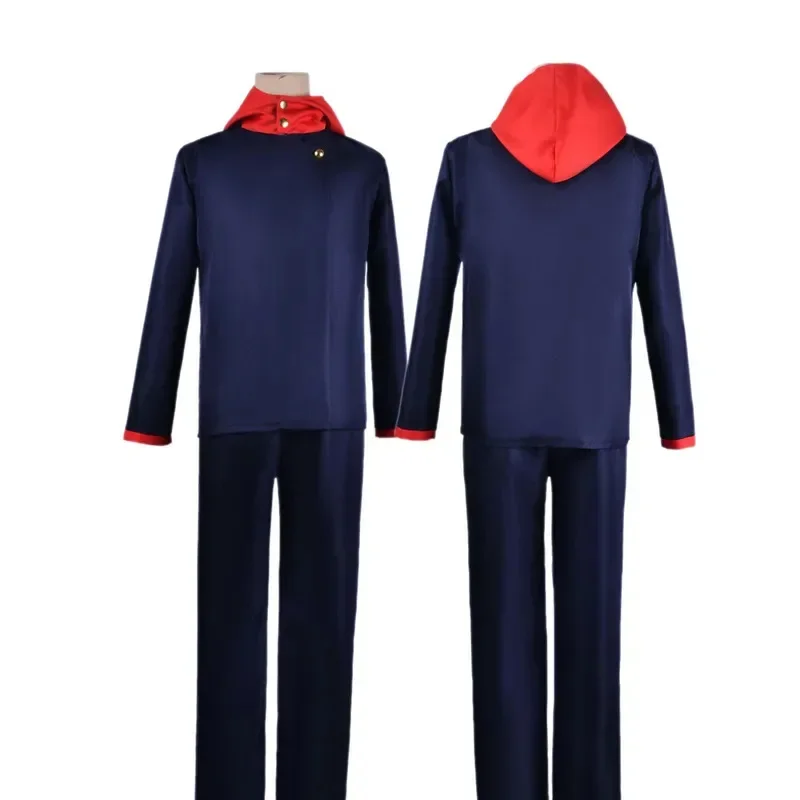 2026 Anime Jujutsu Kaisen Itad - Jujutsu Kaisen Uniform ulasan dan harga