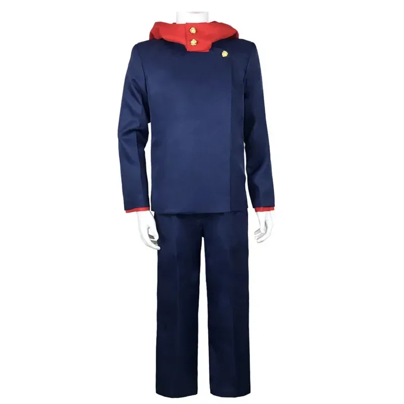 2026 Anime Jujutsu Kaisen Itad - Jujutsu Kaisen Uniform ulasan dan harga