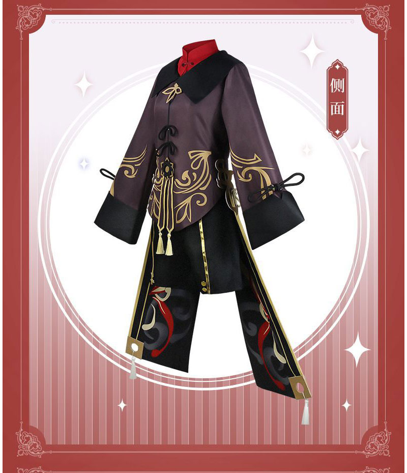 Kostum Cosplay Hu Tao Wanita u - Anime Cosplay Mujer ulasan dan harga