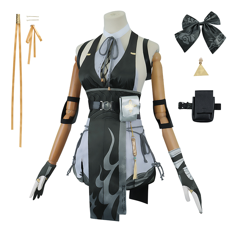Kostum Cosplay Rover Wanita Wi - Anime Cosplay Mujer ulasan dan harga