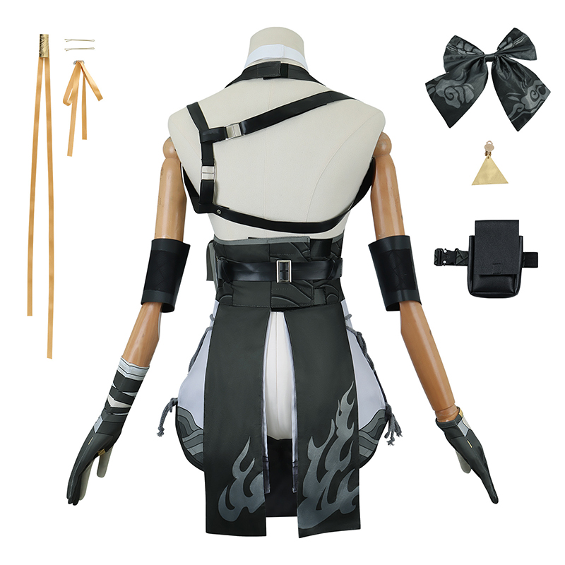 Kostum Cosplay Rover Wanita Wi - Anime Cosplay Mujer ulasan dan harga