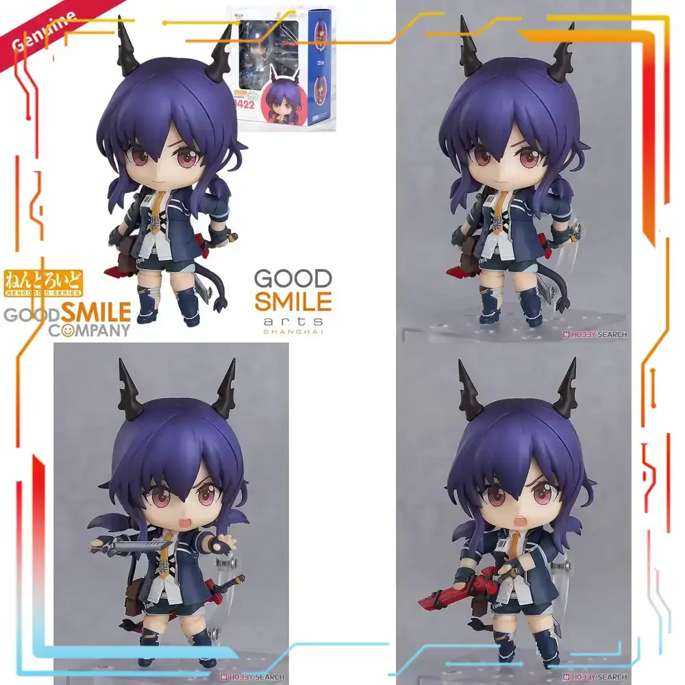 Good Smile Company Arknights C - Good Smile Company Nendoroid ulasan dan harga