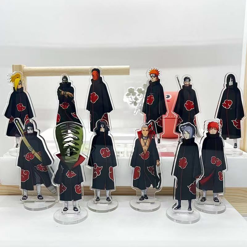NARUTO Itachi Uchiha Kartun Lu - Anime Cosplay Roleplay ulasan dan harga