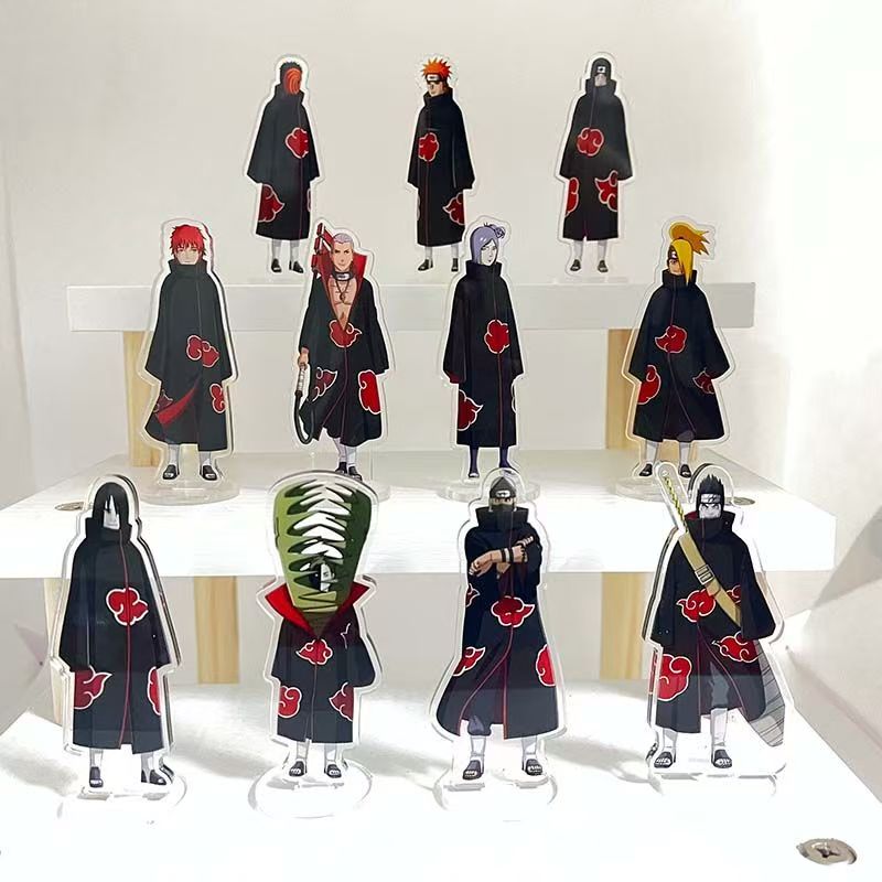 NARUTO Itachi Uchiha Kartun Lu - Anime Cosplay Roleplay ulasan dan harga